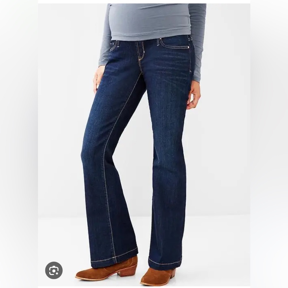 GAP Maternity Jean Bundle